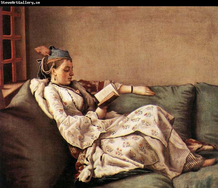 Jean-Etienne Liotard Marie Adalaide